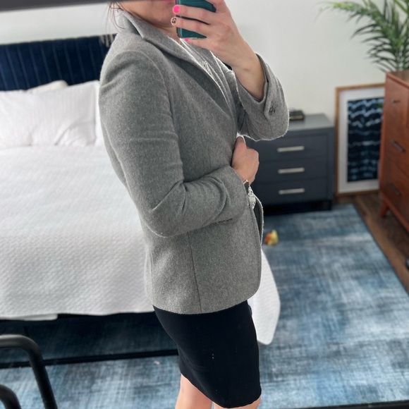 MAX MARA 100% Cashmere Blazer Suit Jacket - Picture 2 of 15